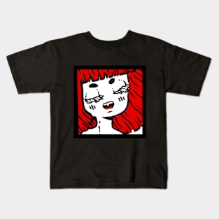 c une vampire tavu Kids T-Shirt